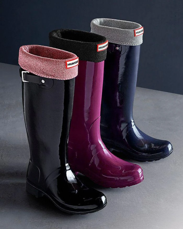 Women's Original Tour Gloss Packable Rain Boots 商品