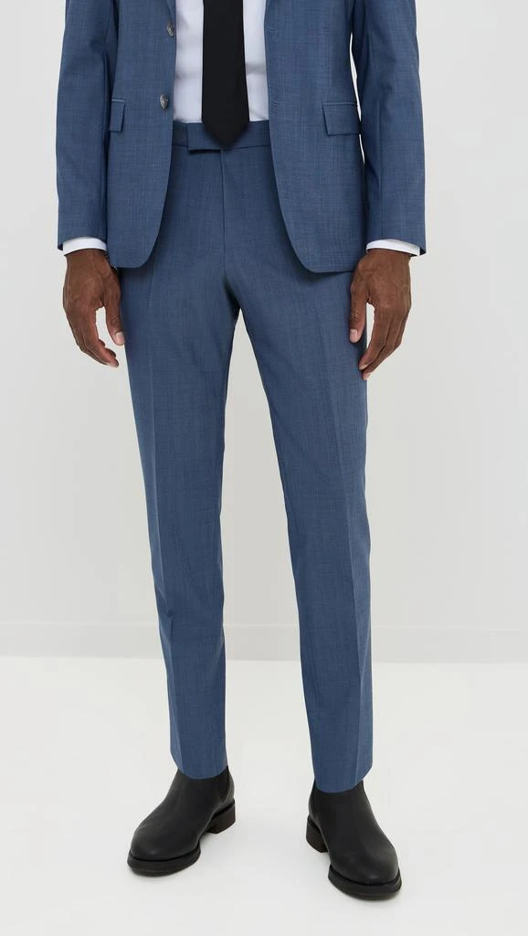 商品Hugo Boss|George Slim Fit Trousers,价格¥1873,第1张图片