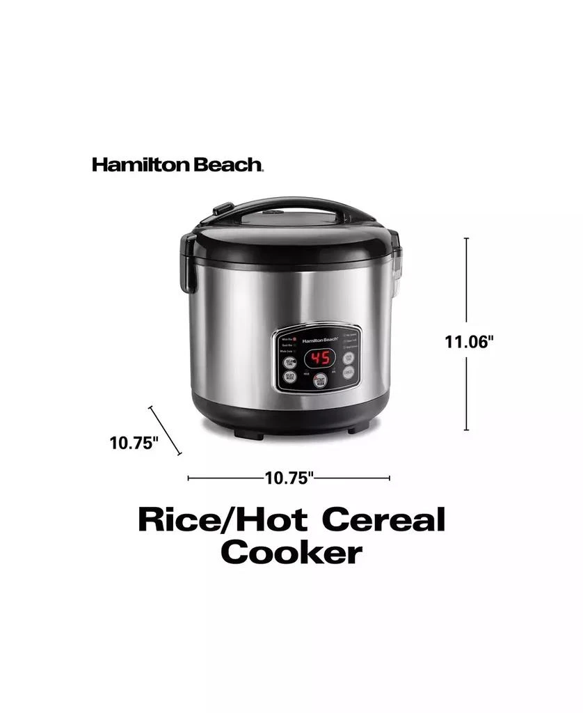 Rice/Hot Cereal Cooker - 37548 商品