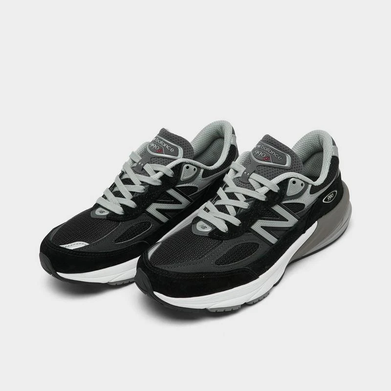 商品New Balance|Women's New Balance Made in USA 990v6 Running Shoes,价格¥1505,第2张图片详细描述