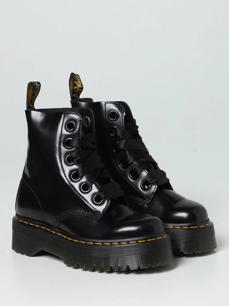 商品Dr. Martens|Dr. Martens flat ankle boots for woman,价格¥1845,第2张图片详细描述