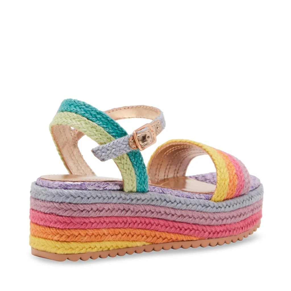 商品Steve Madden|Cleo (Little Kid/Big Kid),价格¥357,第4张图片详细描述