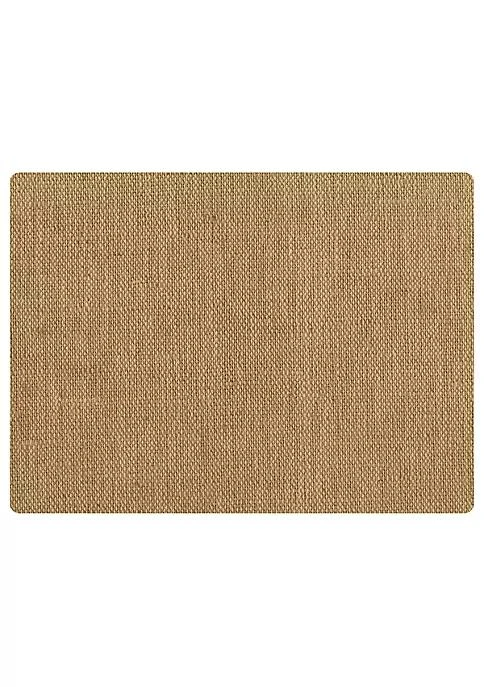 商品Bungalow Flooring|Flooring 9To5 Desk Chair Mat   Barbury Weave 3X4,价格¥750,第1张图片