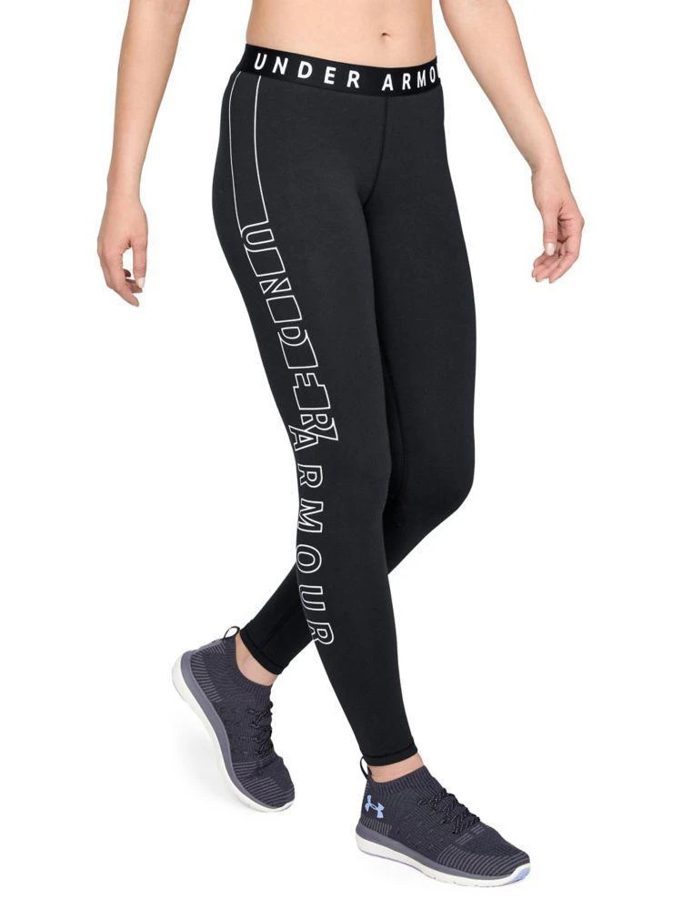 商品Under Armour|Favorite Graphic Leggings,价格¥255,第1张图片