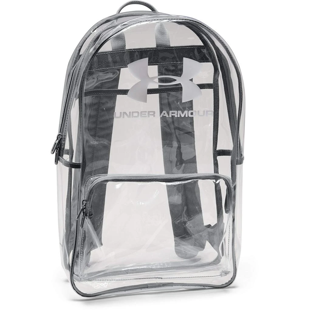 商品Under Armour|UA Clear Backpack,价格¥226,第1张图片
