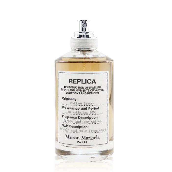 商品MAISON MARGIELA|Maison Margiela 咖啡小憩 淡香水 EDT 100ml/3.4oz,价格¥761,第1张图片