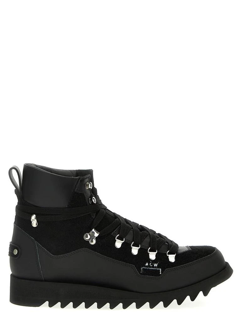 商品A-COLD-WALL*|A-COLD-WALL* 'Alpine' ankle boots,价格¥3202,第1张图片