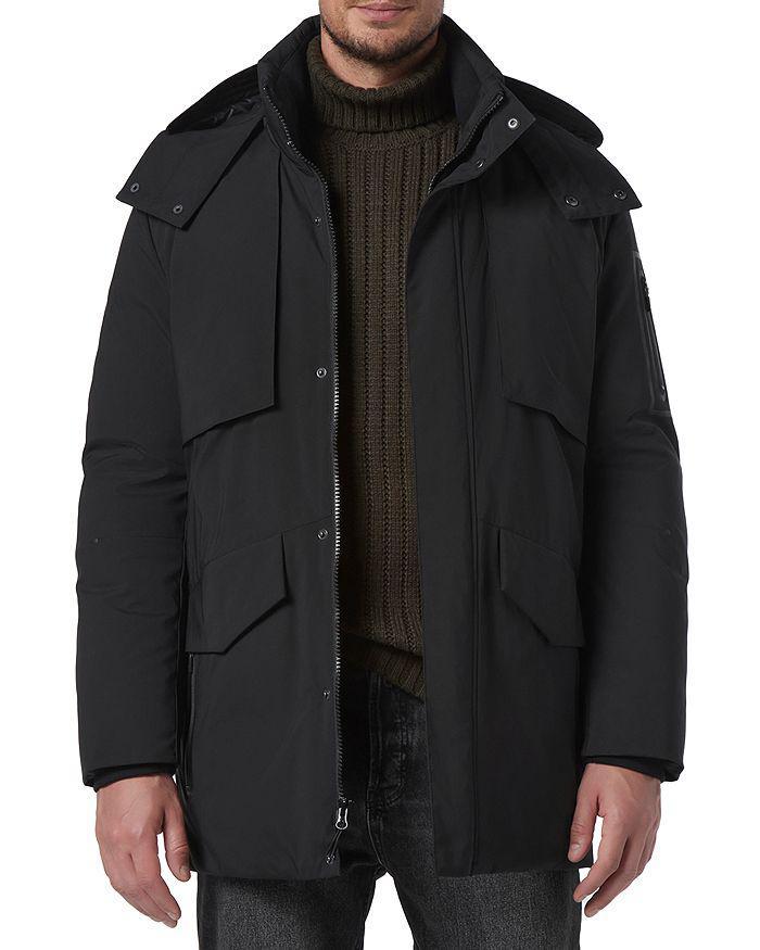 商品Andrew Marc|Jolson Commuter Parka,价格¥3220,第1张图片