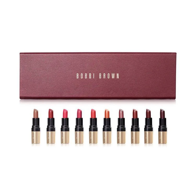 商品Bobbi Brown|金致奢华迷你唇膏限量礼盒 - 2017圣诞限量,价格¥1111,第1张图片
