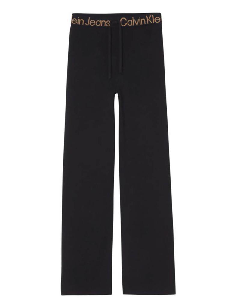 商品Calvin Klein|Pantaloni Donna CALVIN KLEIN JEANS,价格¥1329,第1张图片