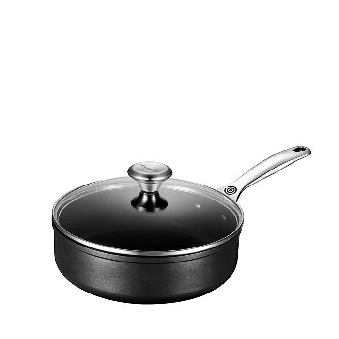 商品Le Creuset|3.5 Qt Nonstick Sauté Pan & Lid,价格¥1234,第1张图片