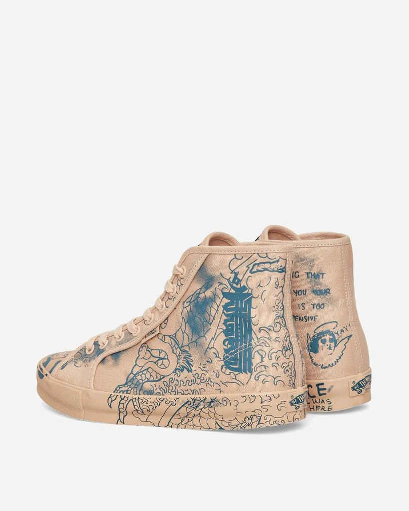 商品Vans|TTSWTRS OG Style 24 NTC LX Sneakers Beige,价格¥431,第4张图片详细描述