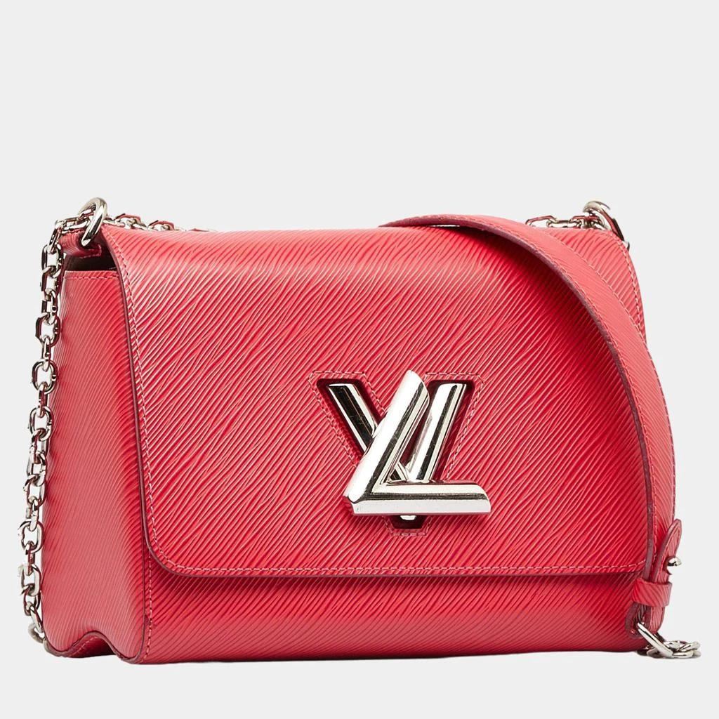 商品[二手商品] Louis Vuitton|Louis Vuitton Red Epi Twist MM,价格¥15255,第2张图片详细描述