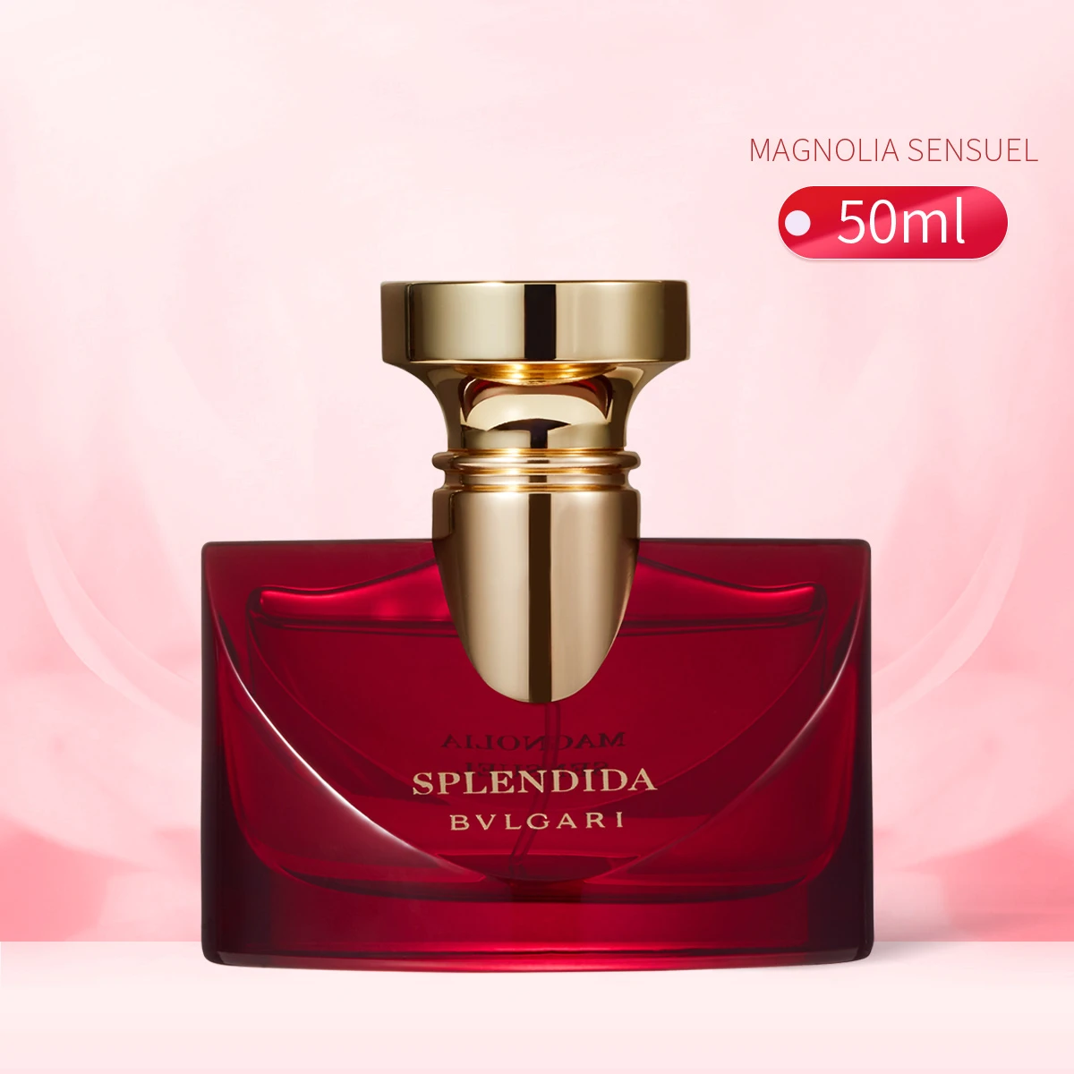 商品[国内直发] BVLGARI|宝格丽醉美兰香女士香水50ml,价格¥778,第1张图片