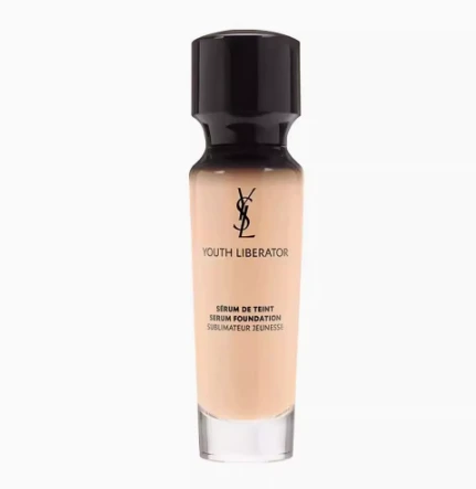 商品Yves Saint Laurent|YSL 圣罗兰 逆龄女神粉底液 30ml #B20,价格¥593,第1张图片