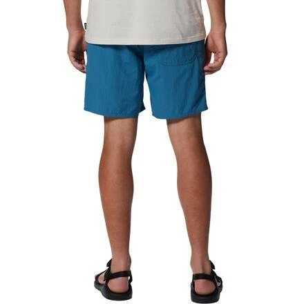 商品Mountain Hardwear|Stryder Swim Short - Men's,价格¥346,第2张图片详细描述