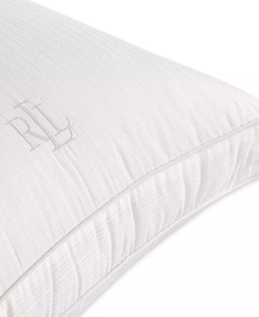 商品Macy's|Won't Go Flat® Foam Core Extra Firm Density Down Alternative Pillow, Standard/Queen,价格¥334,第2张图片详细描述