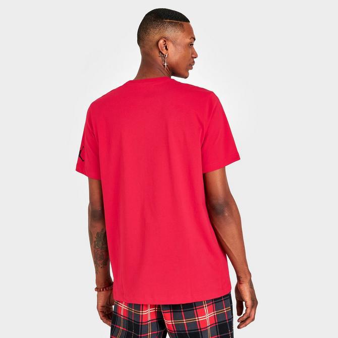 Men's Jordan Essential Holiday T-Shirt商品第4张图片规格展示