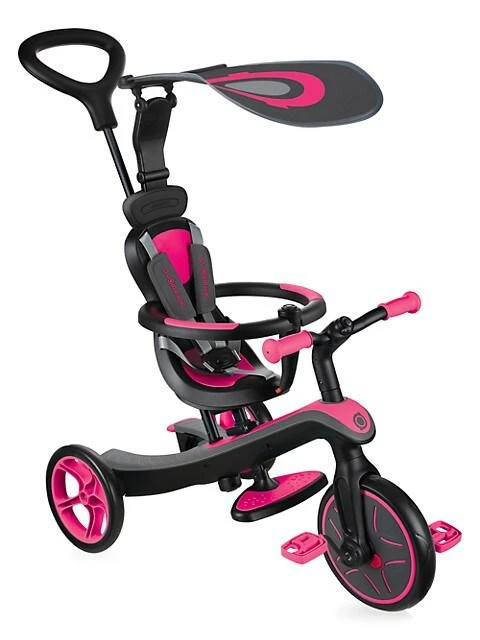 商品Globber Scooter|Baby's & Little Kid's Trike Explorer Tricycle,价格¥1497,第1张图片