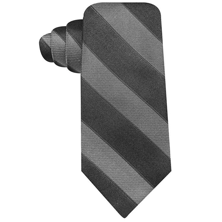 商品Ryan Seacrest Distinction|Attraction Bar Stripe Slim Tie,价格¥450,第3张图片详细描述