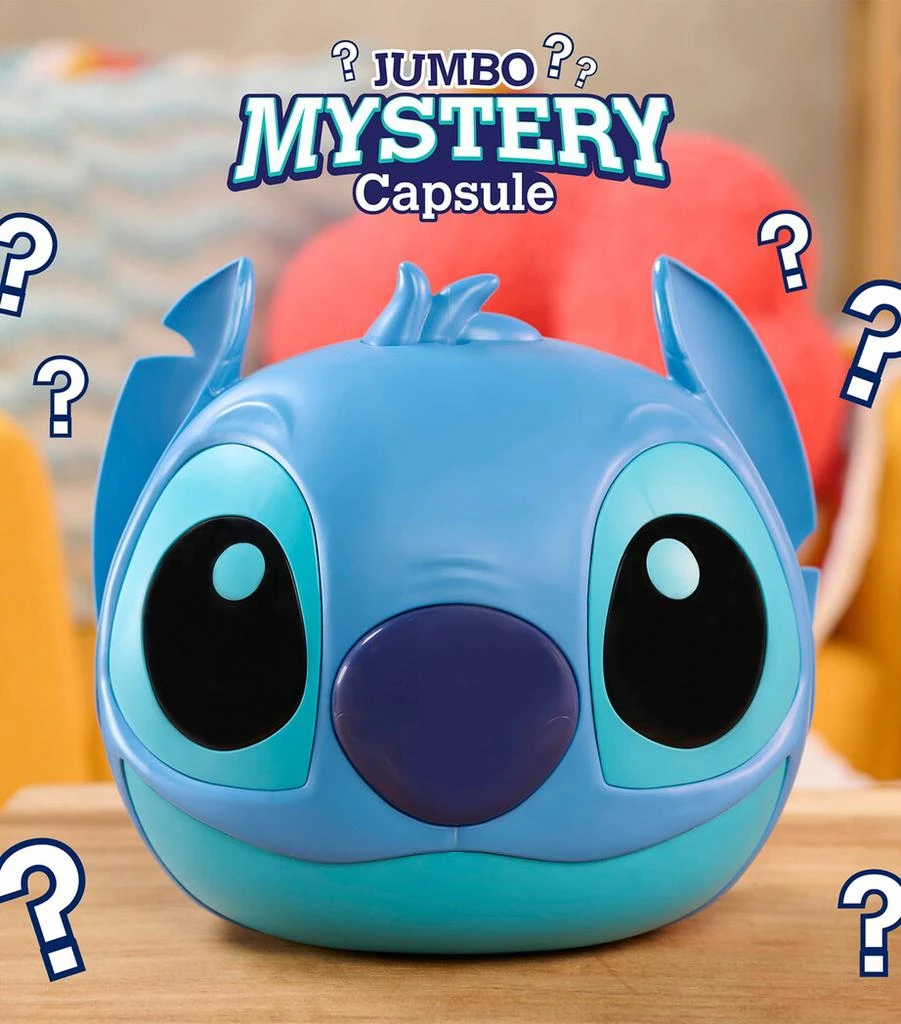 商品Disney|Stitch Jumbo Mystery Capsule,价格¥248,第2张图片详细描述