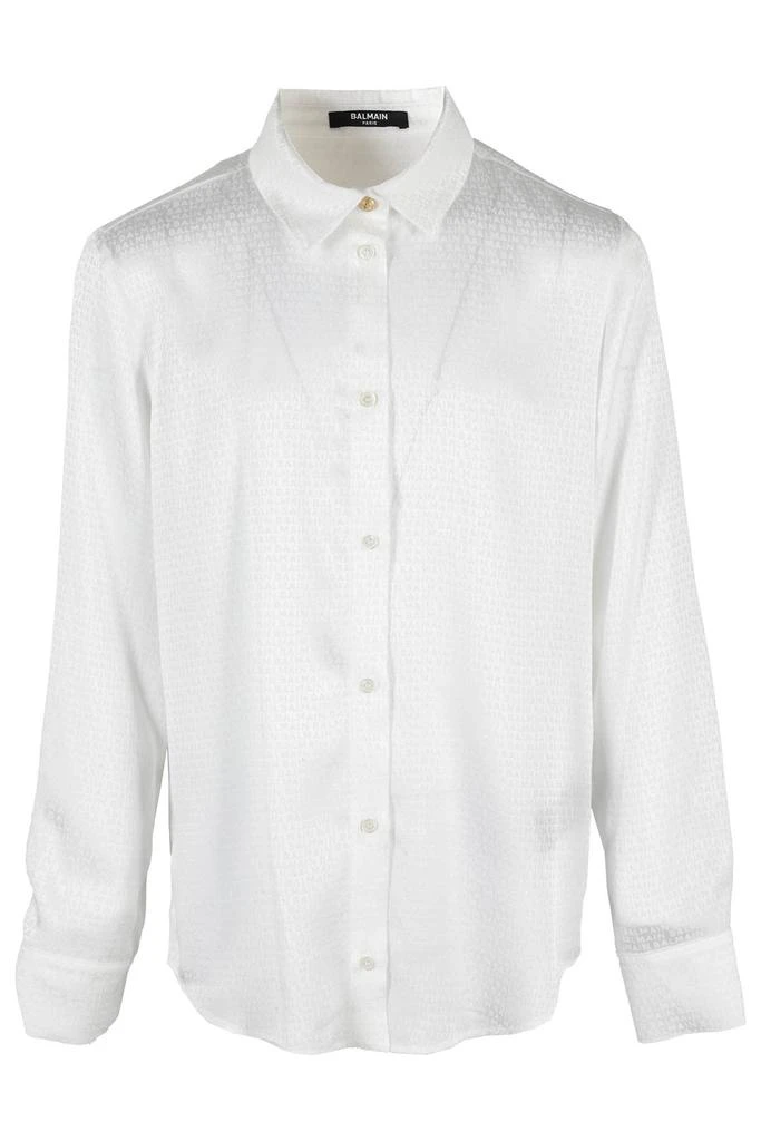 商品Balmain|Camicia,价格¥2439,第1张图片