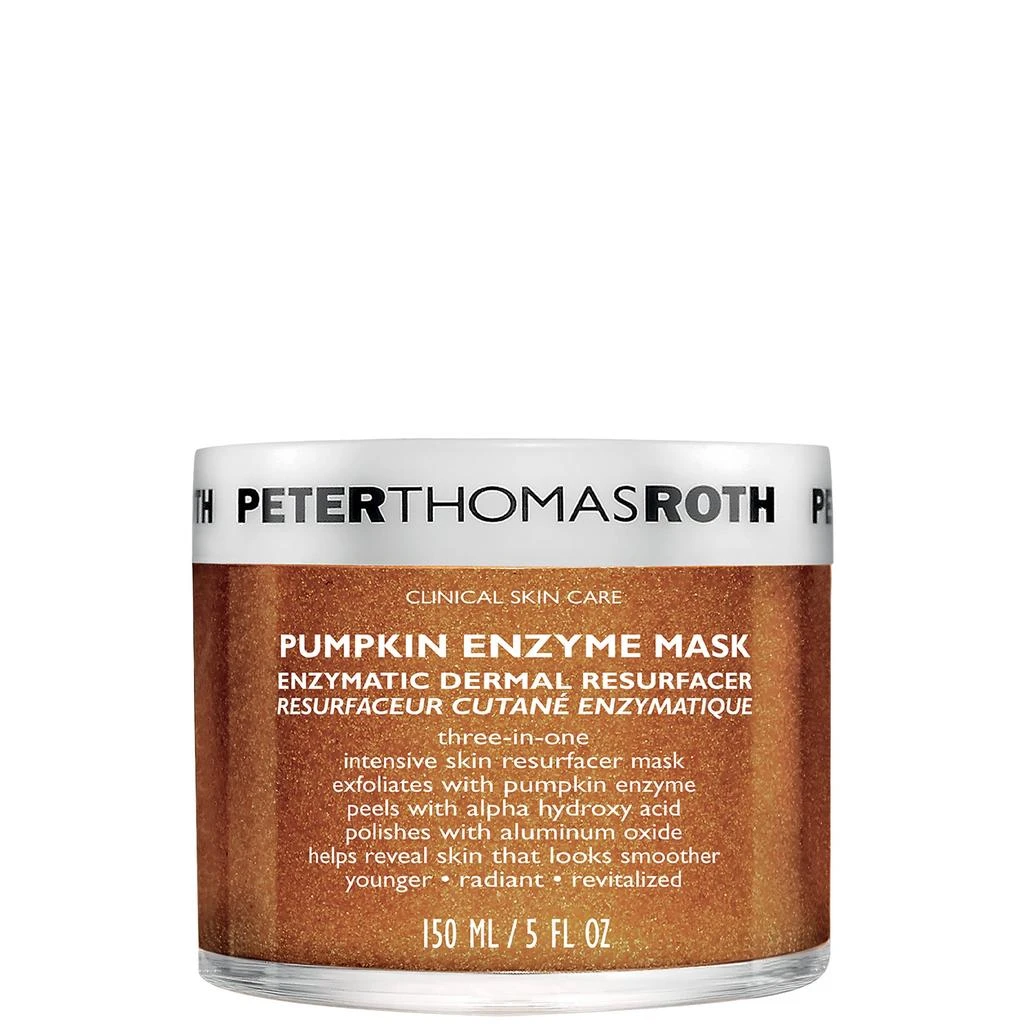 商品Peter Thomas Roth|Peter Thomas Roth Pumpkin Enzyme Mask,价格¥498,第1张图片