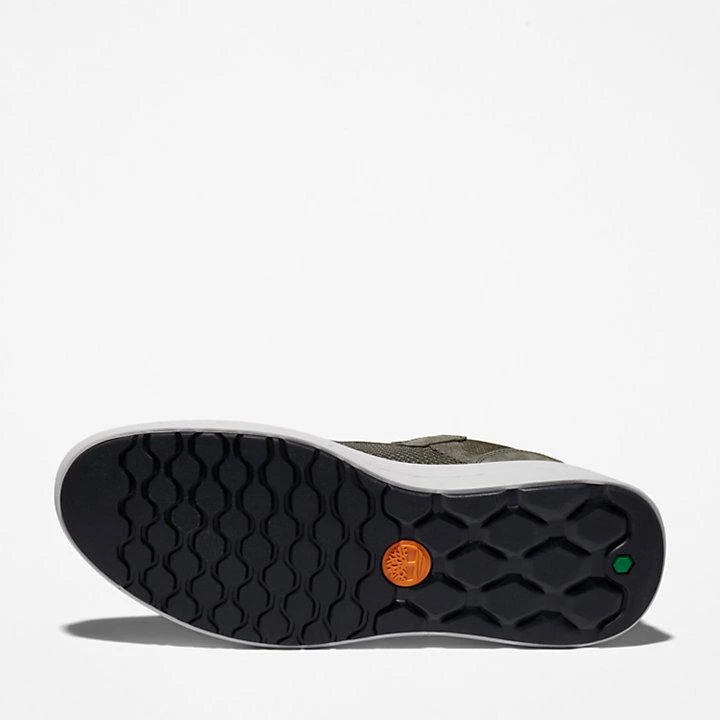 商品Timberland|Bradstreet Ultra Knit Sneaker for Men in Dark Green,价格¥602,第3张图片详细描述