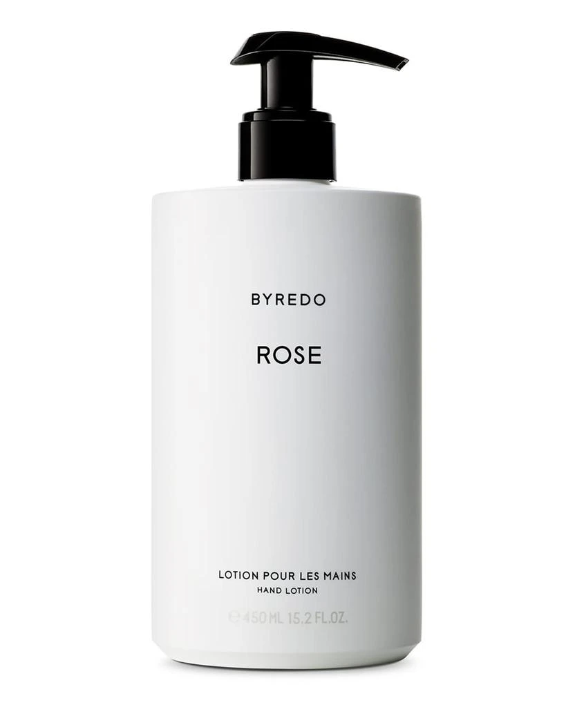 商品BYREDO|15 oz. Rose Hand Lotion,价格¥619,第1张图片