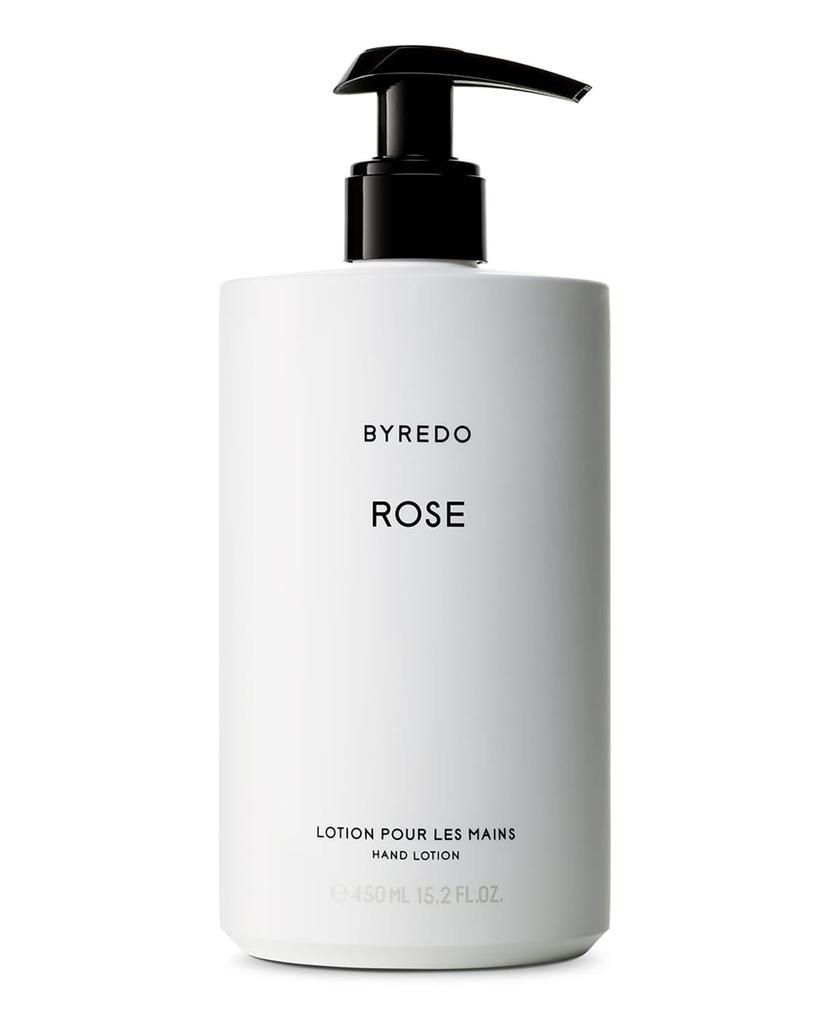 商品BYREDO|15 oz. Rose Hand Lotion,价格¥547,第1张图片