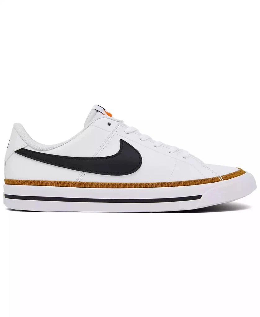 商品NIKE|Big Kids Court Legacy Casual Sneakers from Finish Line,价格¥336,第2张图片详细描述