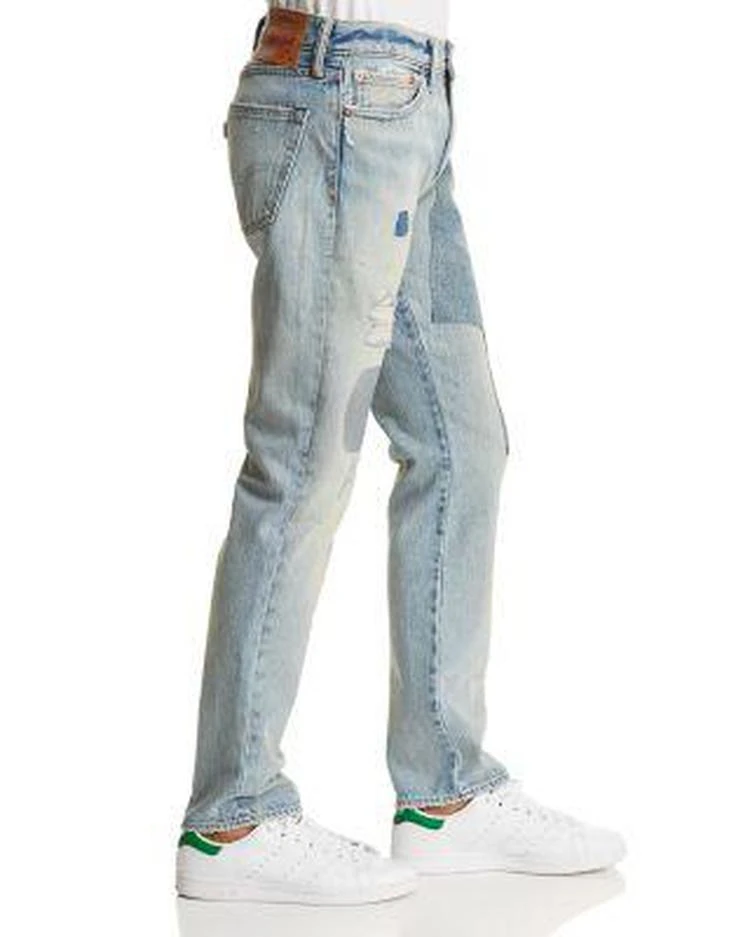 商品Levi's|男士修身牛仔裤 511 Slim Fit Jeans in Patch Up,价格¥520,第2张图片详细描述