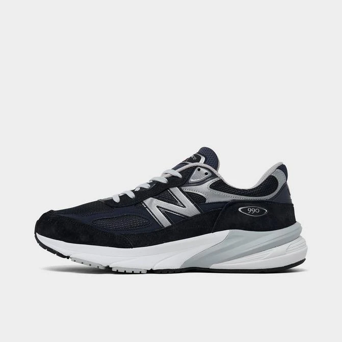 商品New Balance|Men's New Balance Made in USA 990v6 Casual Shoes,价格¥1474,第1张图片