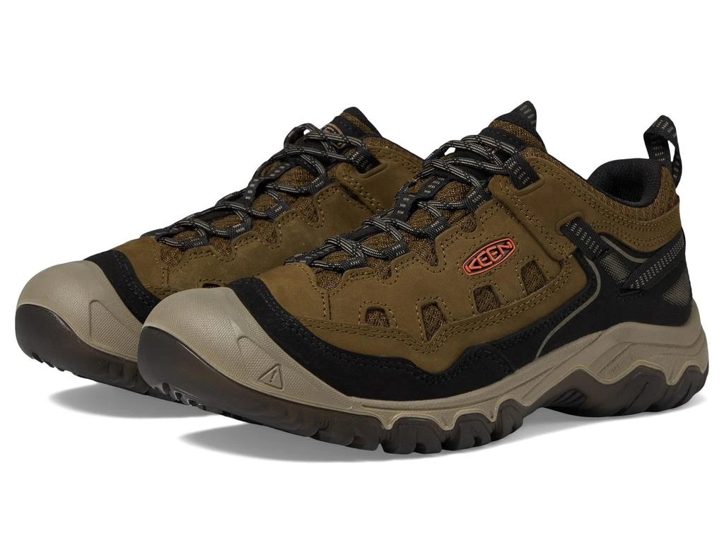 商品Keen|Targhee IV Vent,价格¥1199,第1张图片