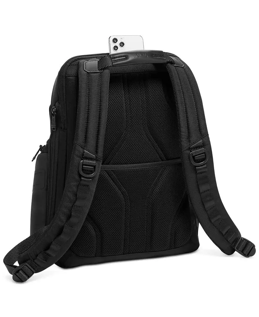 商品Tumi|Men's Alpha Bravo Navigation Backpack,价格¥3927,第3张图片详细描述