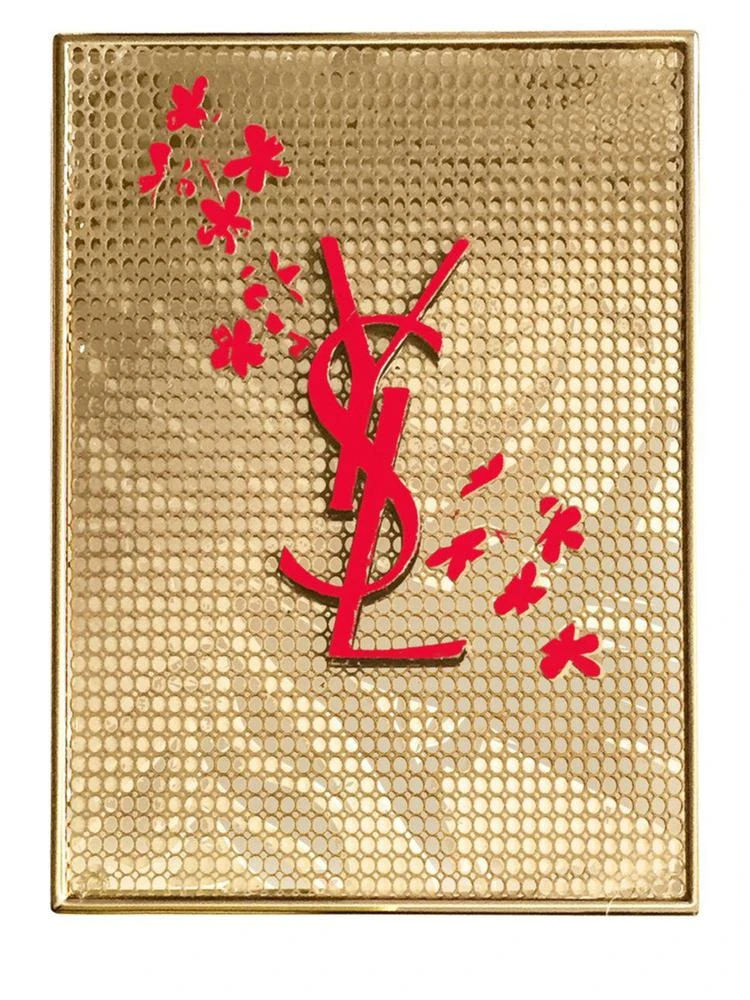 商品Yves Saint Laurent|Limited-Edition Blush Volupte Palette,价格¥349,第2张图片详细描述