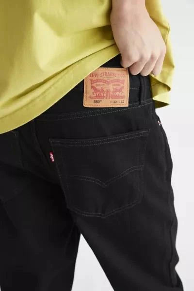 商品Levi's|Levi’s® 550 Relaxed Fit Jean,价格¥525,第4张图片详细描述