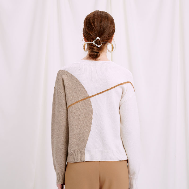 Lexi Wool Sweater | Lexi羊毛毛衣商品第8张图片规格展示