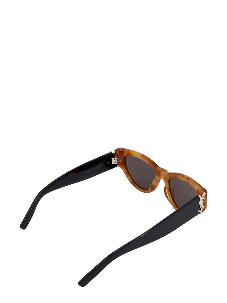 商品Yves Saint Laurent|Recycled acetate sunglasses,价格¥2682,第3张图片详细描述