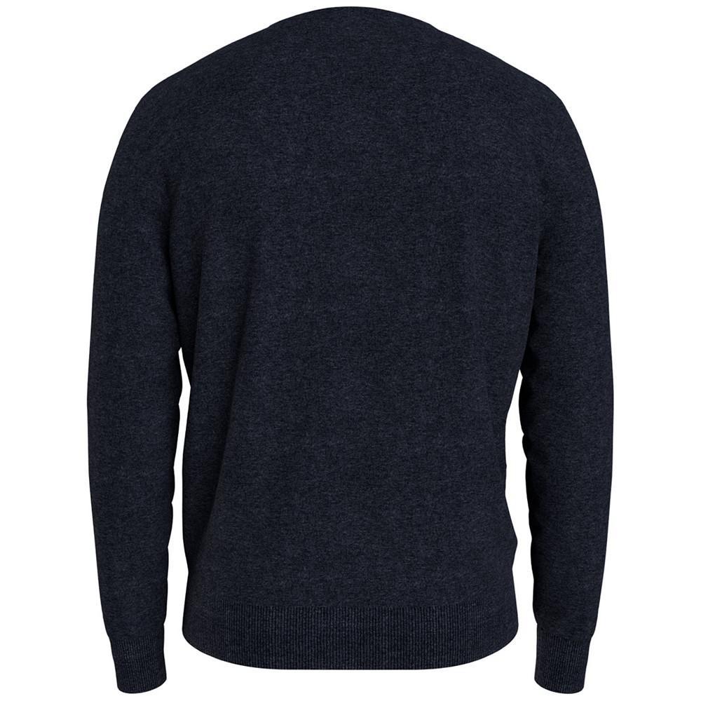 商品Tommy Hilfiger|经典男士毛衣开衫,价格¥290,第4张图片详细描述