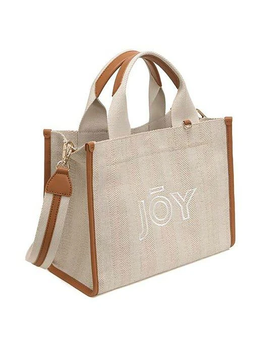 商品JOY GRYSON|Caribbean Tote Bag - Natural,价格¥1631,第1张图片