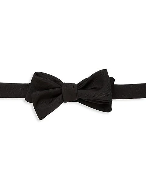 商品Thom Browne|Classic Silk Bow Tie,价格¥1462,第1张图片