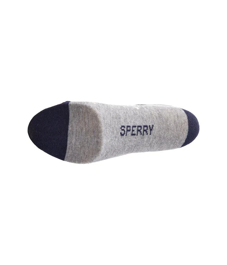 商品Sperry|Medallions Crew,价格¥67,第2张图片详细描述