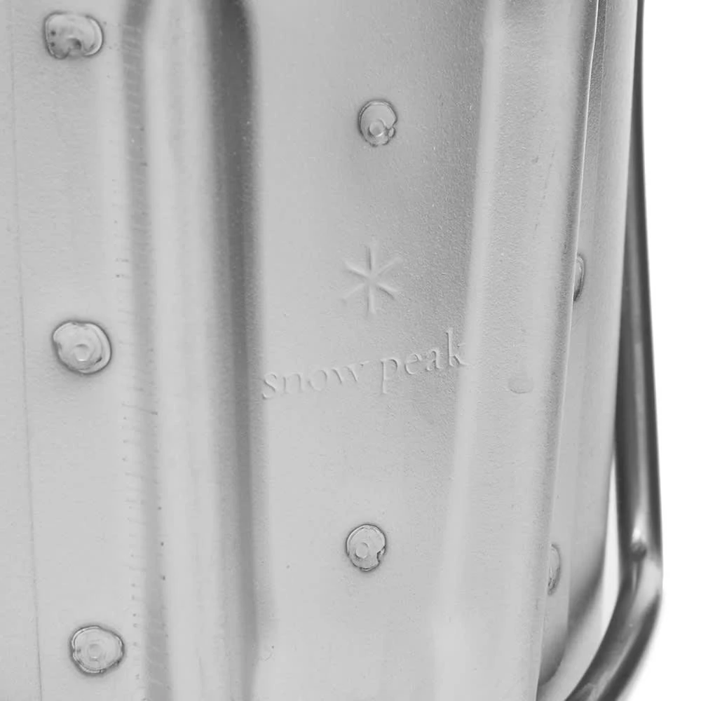商品Snow Peak|Snow Peak Titanium Double Wall Cup,价格¥288,第3张图片详细描述