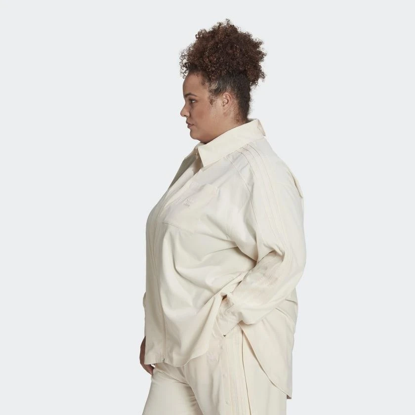 商品Adidas|Women's adidas Always Original Oversized Shirt (Plus Size),价格¥383,第3张图片详细描述