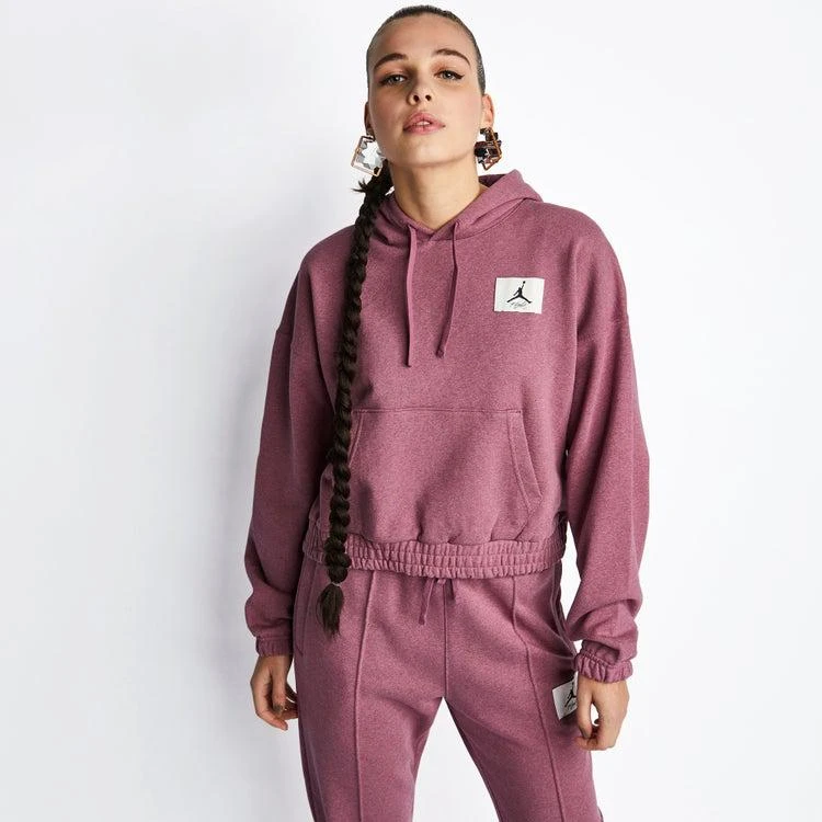 商品Jordan|Jordan Essential 1 Over The Head - Women Hoodies,价格¥568,第1张图片