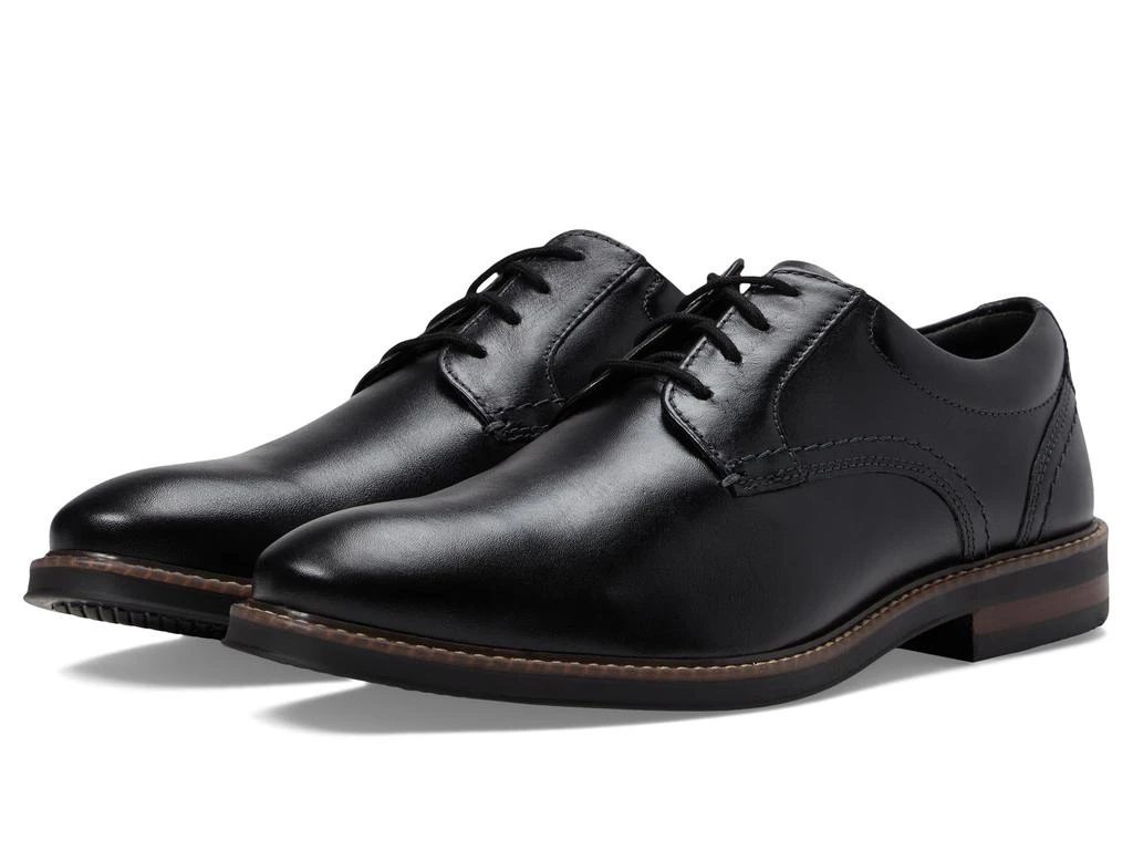 商品Nunn Bush|Calderone Plain Toe Oxford,价格¥449,第1张图片