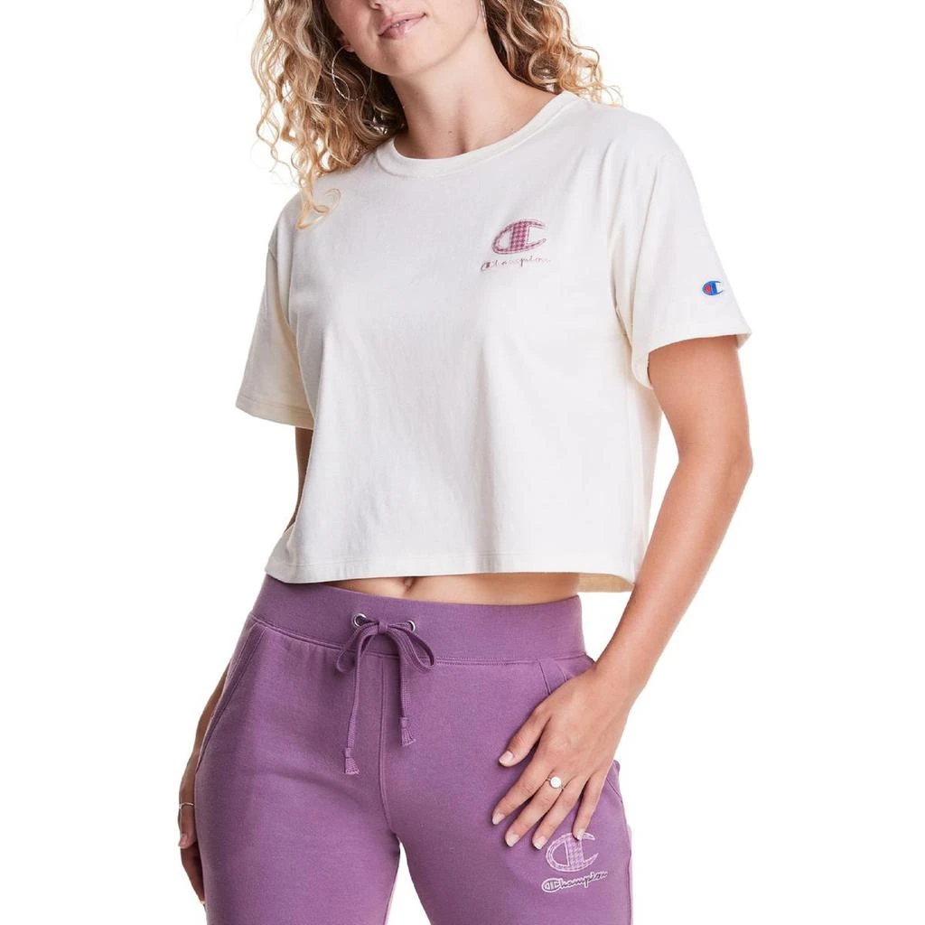 Champion Womens Fitness Workout Crop Top 商品