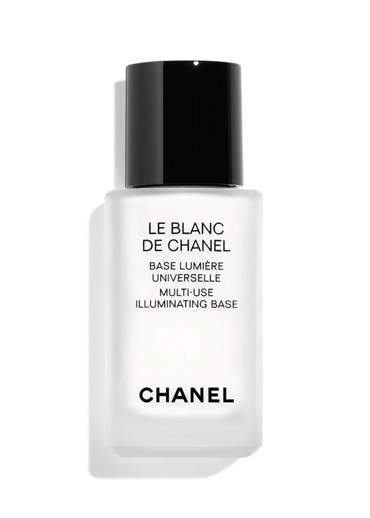 商品Chanel|LE BLANC DE CHANEL~Multi-Use Illuminating Base 30ml,价格¥484,第1张图片