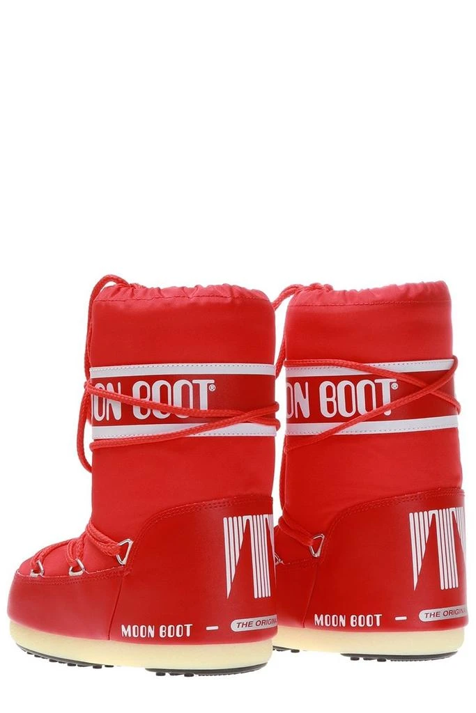 商品Moon Boot|Moon Boot Kids Icon Lace-Up Snow Boots,价格¥827,第3张图片详细描述